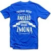 Marškinėliai "Mano žmona - Angelas"