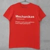 Marškinėliai "Mechanikas"