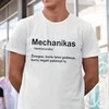 Marškinėliai "Mechanikas"