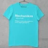 Marškinėliai "Mechanikas"