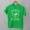 Marškinėliai "Medžioklė - tai religija"