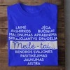 Marškinėliai "Meilė - tai..."