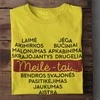Marškinėliai "Meilė - tai..."