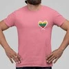 Marškinėliai "Mes mylim Lietuvą"