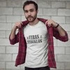 Marškinėliai "Ne VYRAS , o STEBUKLAS"