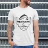 Marškinėliai "Neištveriu be žvejybos"
