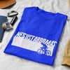 Marškinėliai "Nesustabdomas"