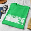 Marškinėliai "Nesustabdomas"