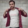 Marškinėliai "Pasaulį valdo vyrai"
