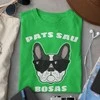 Marškinėliai "Pats sau bosas"