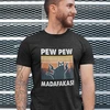Marškinėliai "Pew Pew Madafakas"