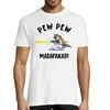 Marškinėliai "Pew Pew Vienaragis"
