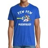Marškinėliai "Pew Pew Vienaragis"