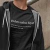 Marškinėliai "Pi*dets"
