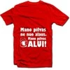 Marškinėliai "Pilvas alui"