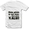 Marškinėliai "Pilvas alui"