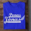 Marškinėliai "Ponas Jonas"