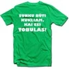 Marškinėliai "Ponas tobulybė"