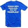 Marškinėliai "Ponas tobulybė"