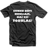 Marškinėliai "Ponas tobulybė"