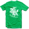 Marškinėliai "Proud to be Lithuanian"