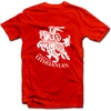 Marškinėliai "Proud to be Lithuanian"