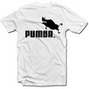 Marškinėliai "PUMBA"