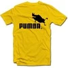 Marškinėliai "PUMBA"
