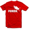 Marškinėliai "PUMBA"
