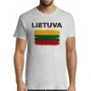 Marškinėliai "Retro Lietuva"