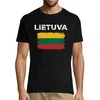 Marškinėliai "Retro Lietuva"