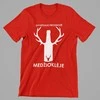 Marškinėliai "Savaitgalio prognozė medžioklėje"