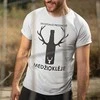 Marškinėliai "Savaitgalio prognozė medžioklėje"