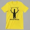Marškinėliai "Savaitgalio prognozė medžioklėje"