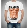 Marškinėliai "Šiandien aš Jūsų"