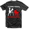 Marškinėliai "Stūmimas"