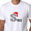Marškinėliai "Su Kalėdomis Seneliui"