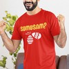 Marškinėliai "Sumušam?"
