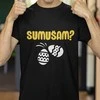 Marškinėliai "Sumušam?"