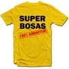Marškinėliai "SUPER BOSAS"