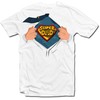 Marškinėliai "Super DAD"
