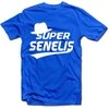 Marškinėliai "Super SENELIS"