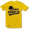 Marškinėliai "Super SENELIS"