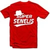 Marškinėliai "Super SENELIS"