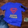 Marškinėliai "SUPER VYRAS"