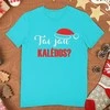 Marškinėliai "Tai jau Kalėdos?"