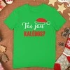 Marškinėliai "Tai jau Kalėdos?"
