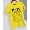 Marškinėliai "Tėčio sudėtis"