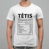 Marškinėliai "Tėčio sudėtis"