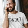 Marškinėliai "Tėtukas mylimukas" su Jūsų pasirinktais metais